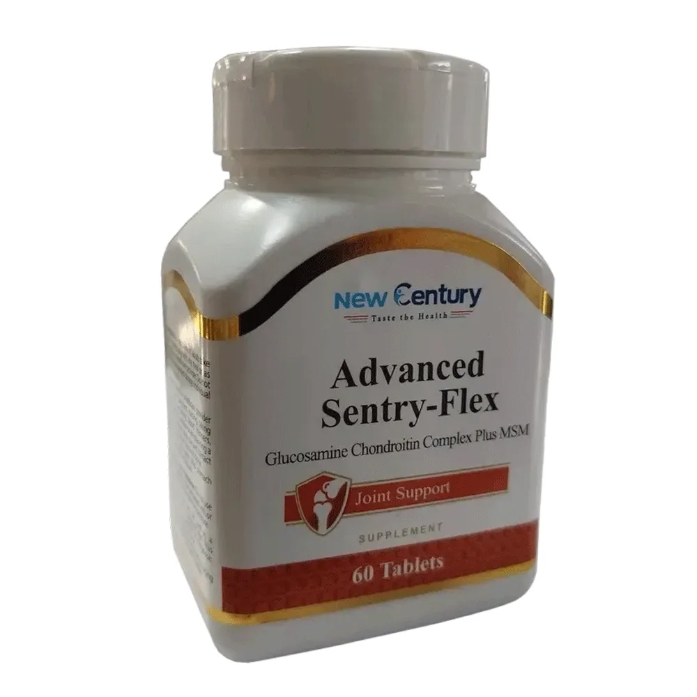 advancedsentryflex قرص ادونسد سنتری فلکس60 عدد - تصویر 1